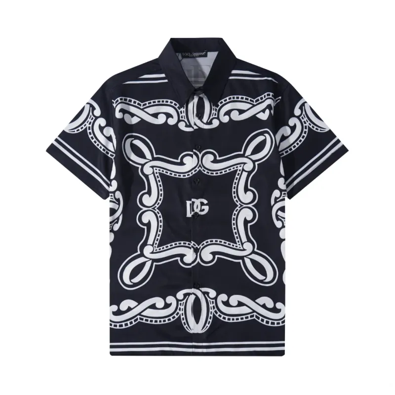 Dolce &amp; Gabbana Short-Sleeve Shirt