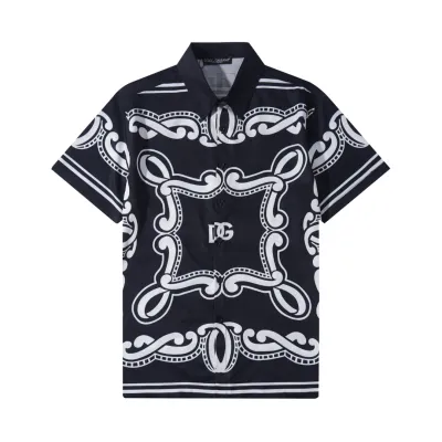 Dolce &amp; Gabbana Short-Sleeve Shirt