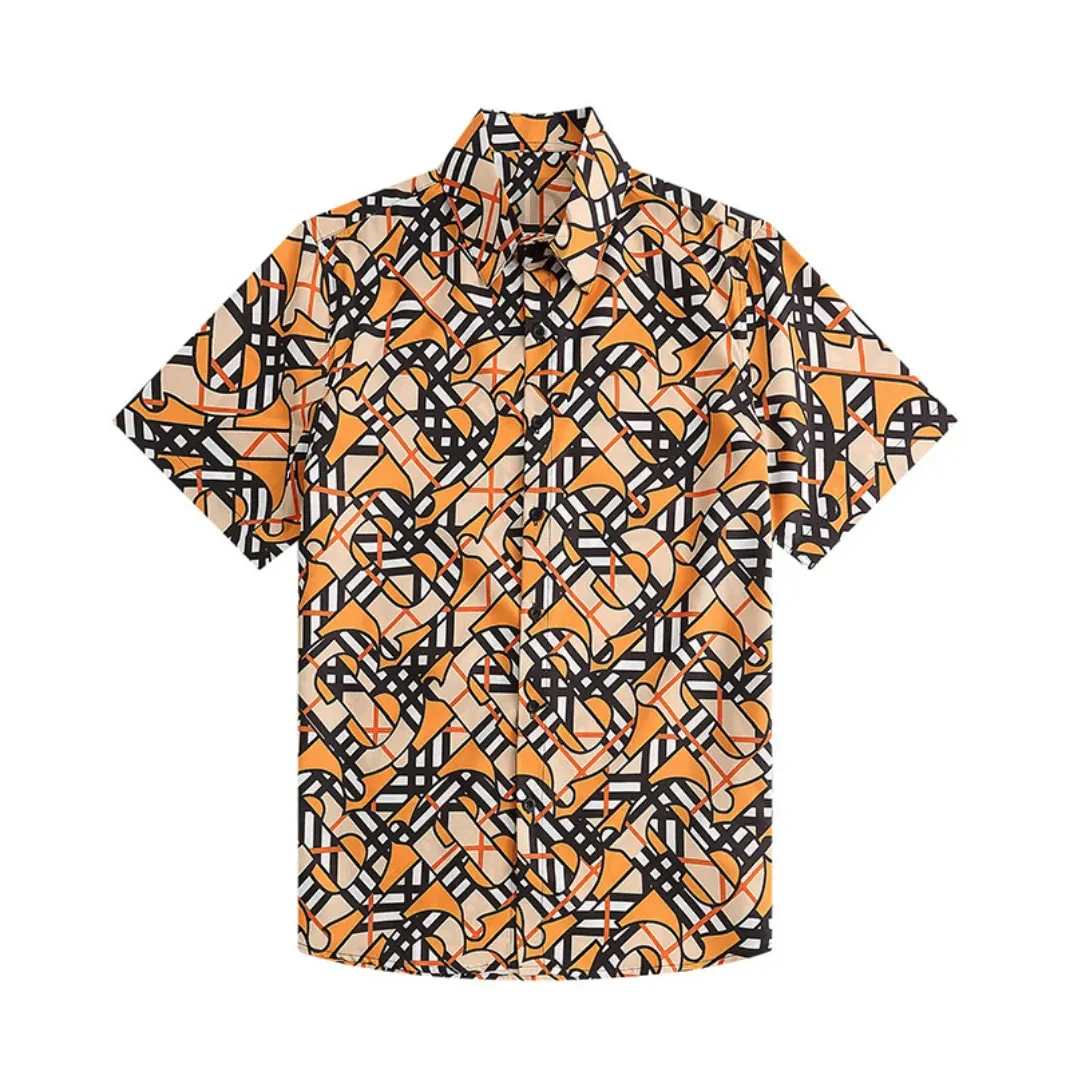 Burberry Short-Sleeve Shirt