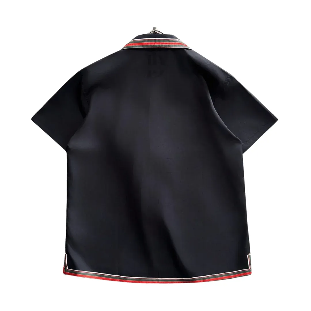 Gucci Short-Sleeve Shirt