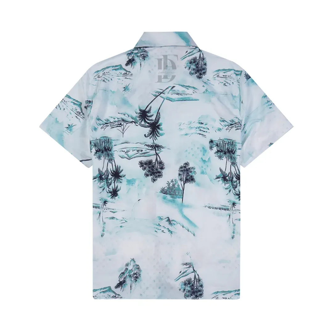 Amiri Short-Sleeve Shirt