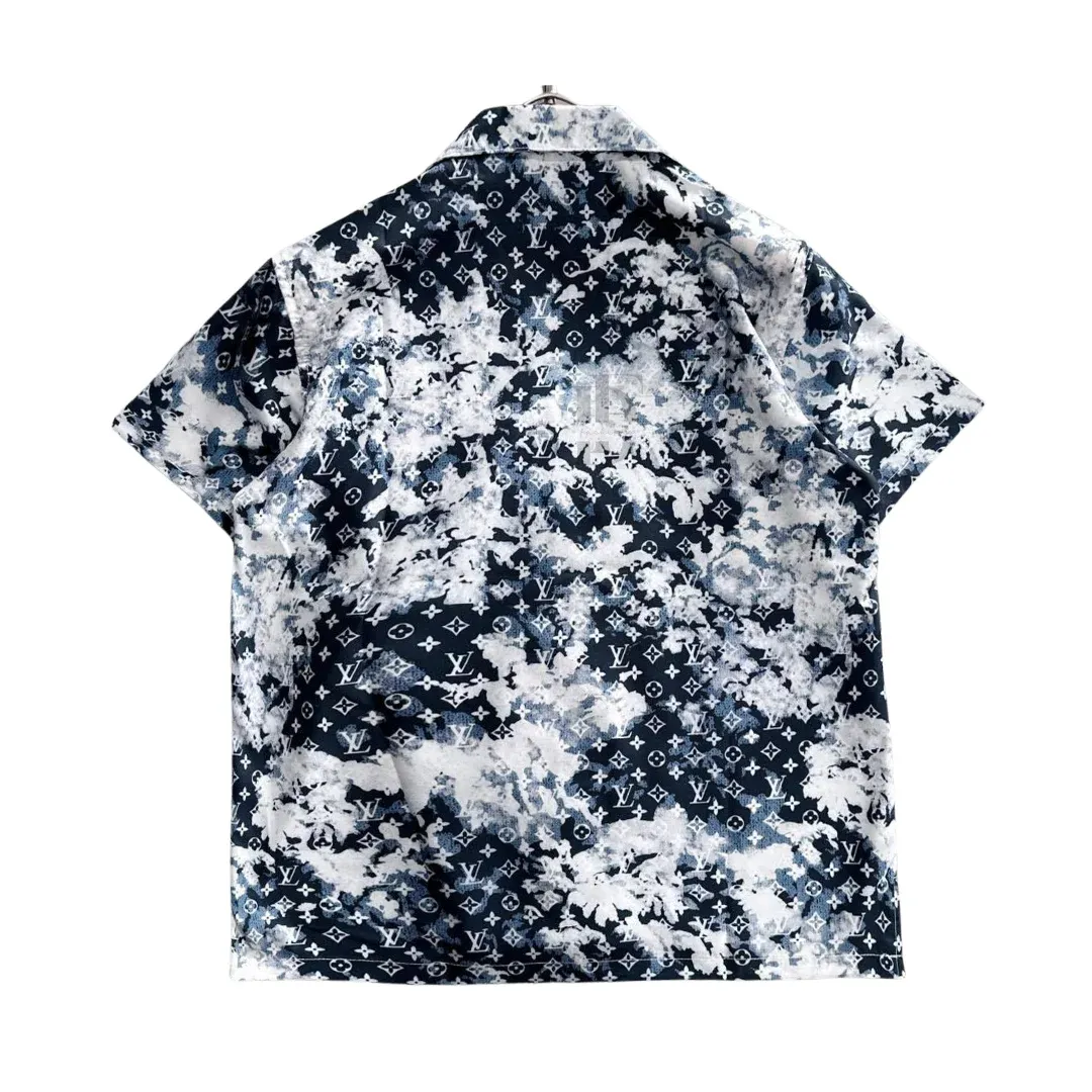 Louis Vuitton Shirt &amp; Shorts Matching Set