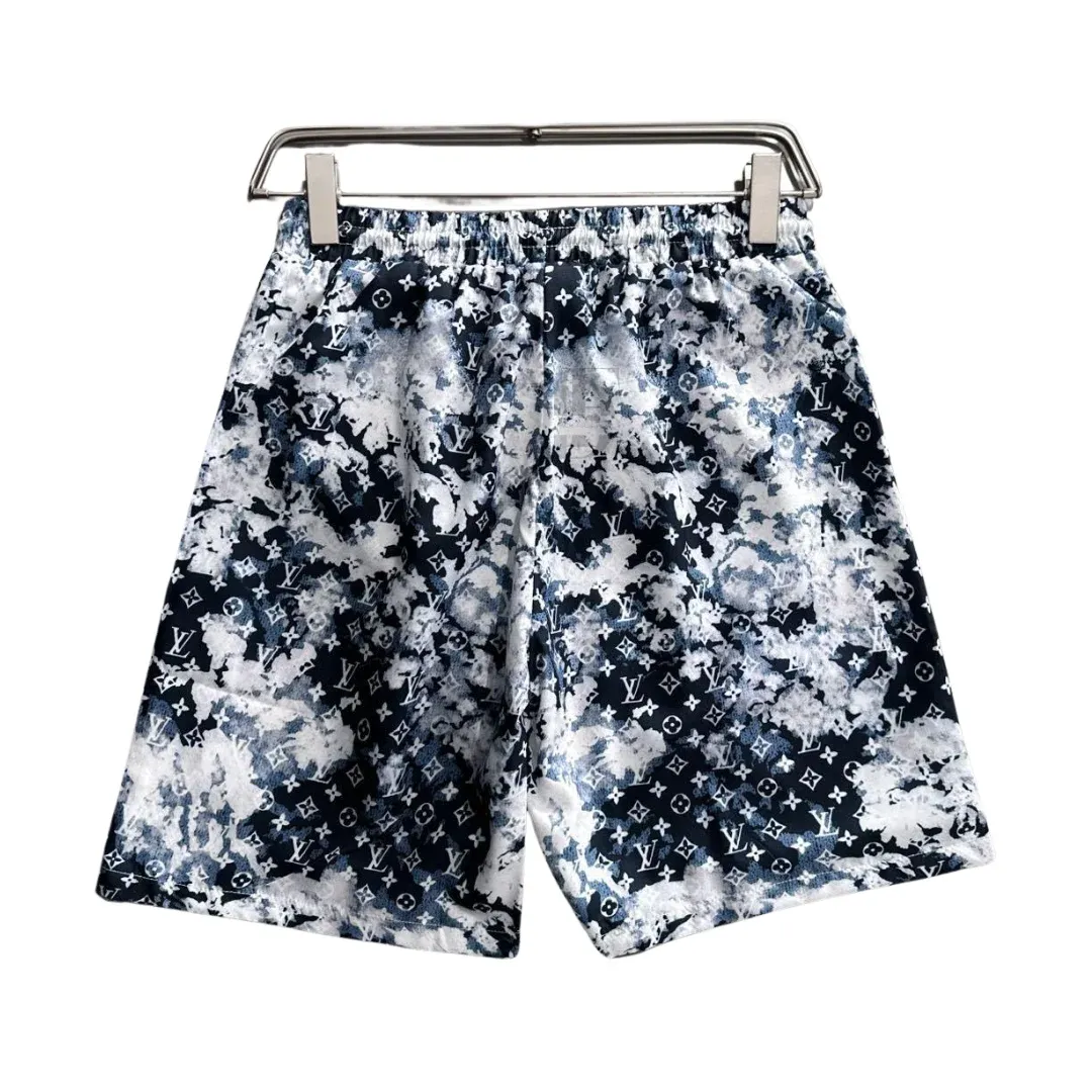 Louis Vuitton Shirt &amp; Shorts Matching Set