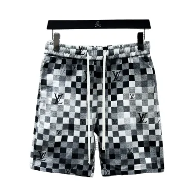 Louis Vuitton Denim Shorts