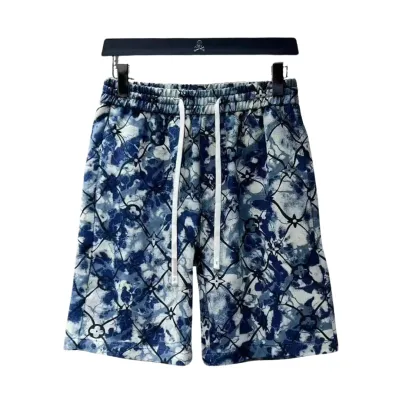 Louis Vuitton Denim Shorts