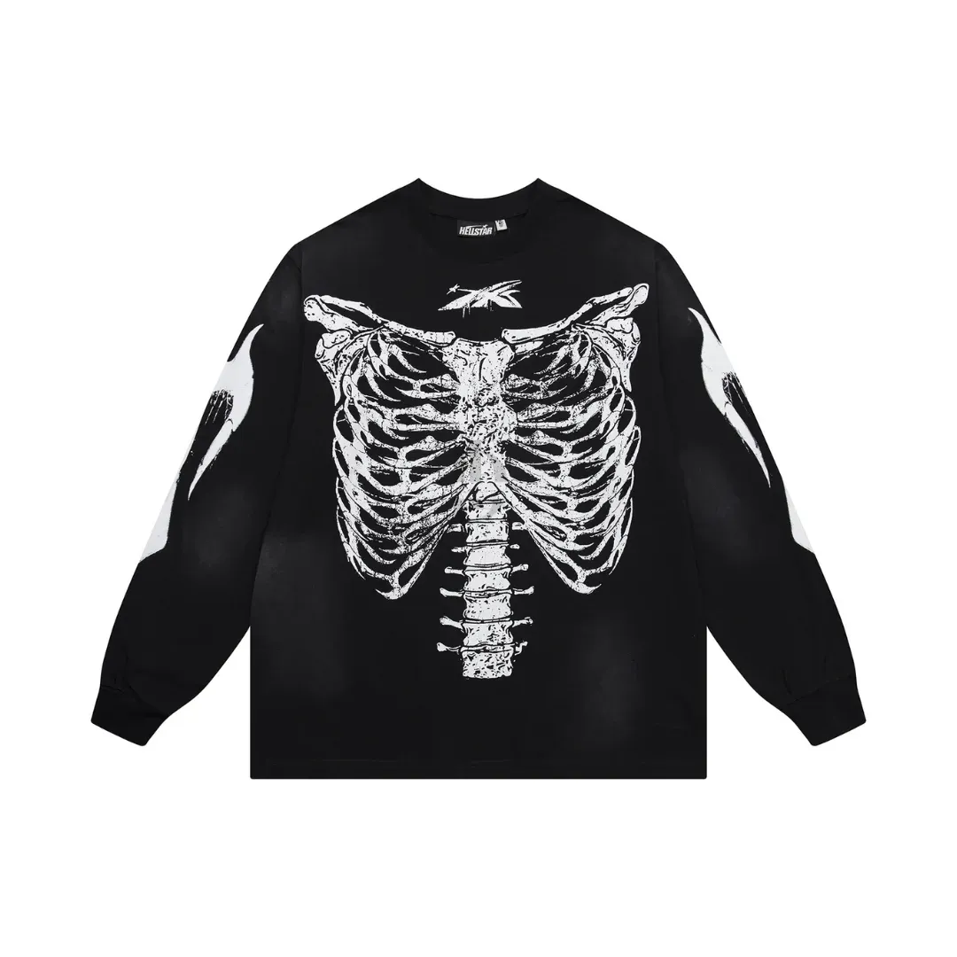 Hellstar Pullover Sweater