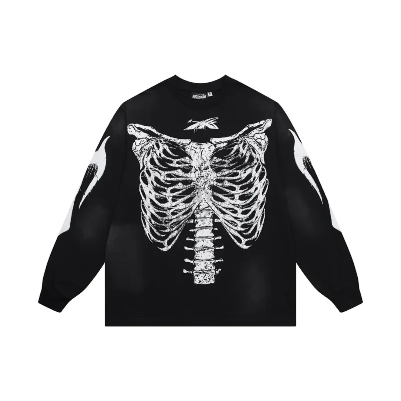 Hellstar Pullover Sweater