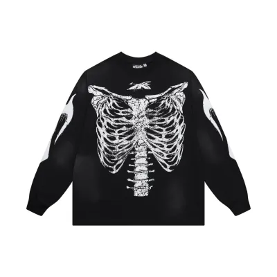 Hellstar Pullover Sweater