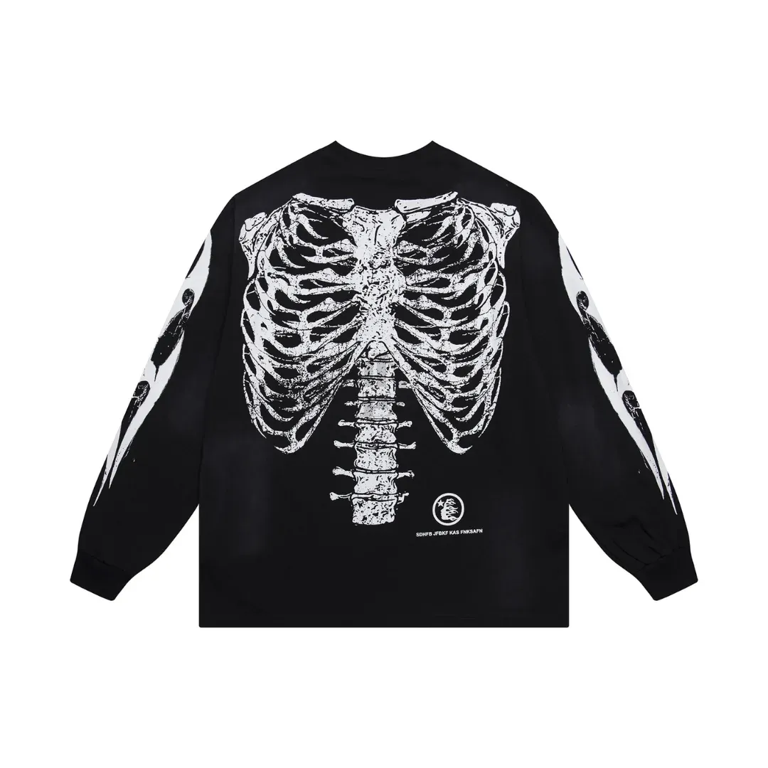 Hellstar Pullover Sweater