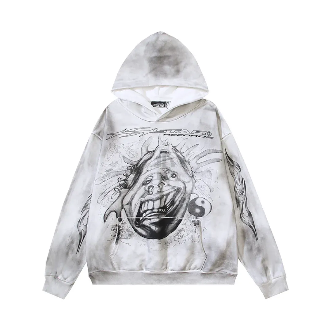 Hellstar Pullover Hoodie