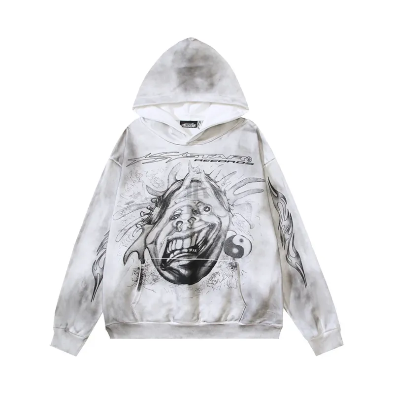 Hellstar Pullover Hoodie