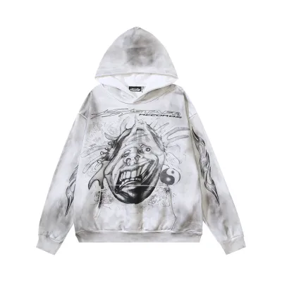 Hellstar Pullover Hoodie