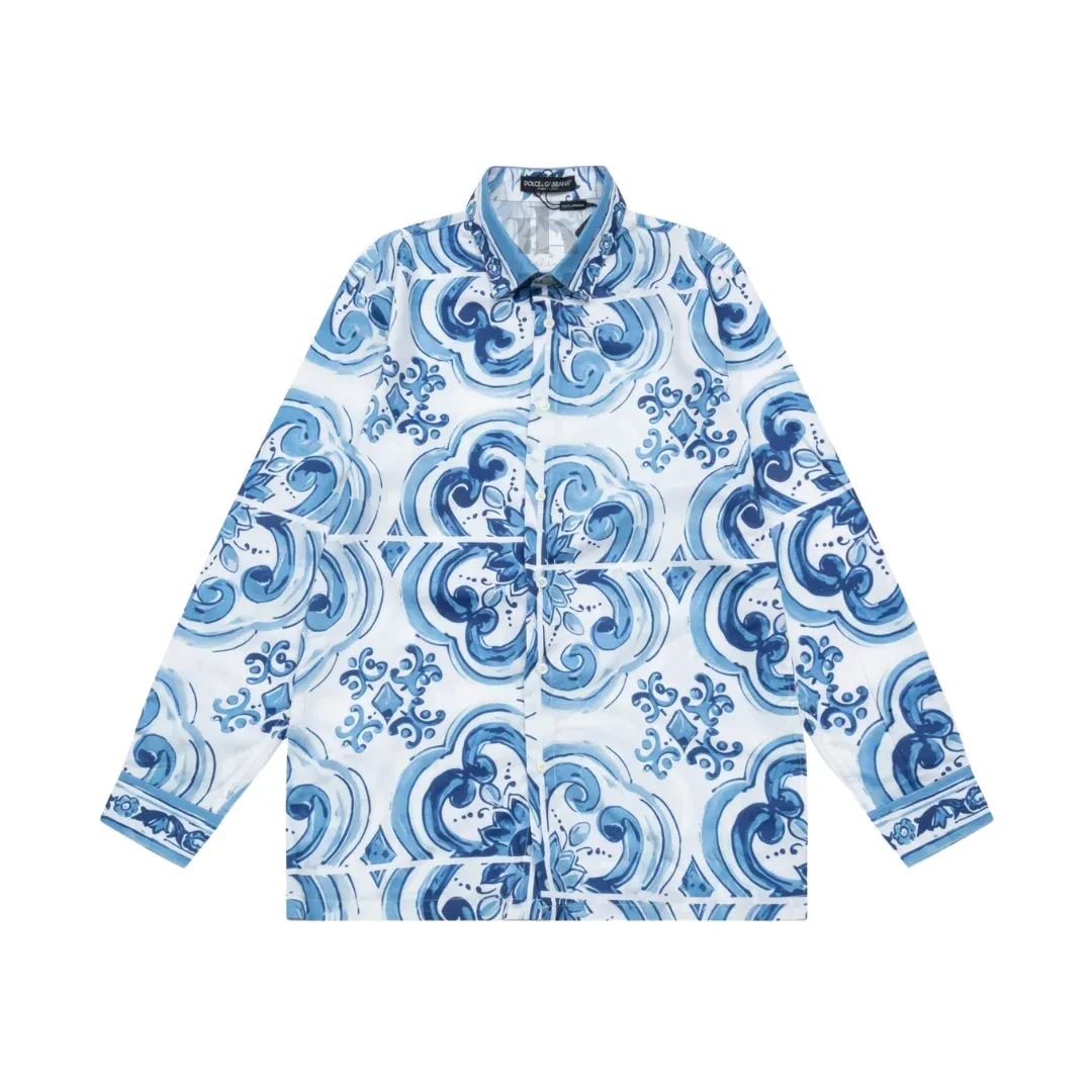 Dolce &amp; Gabbana Long-Sleeve Shirt
