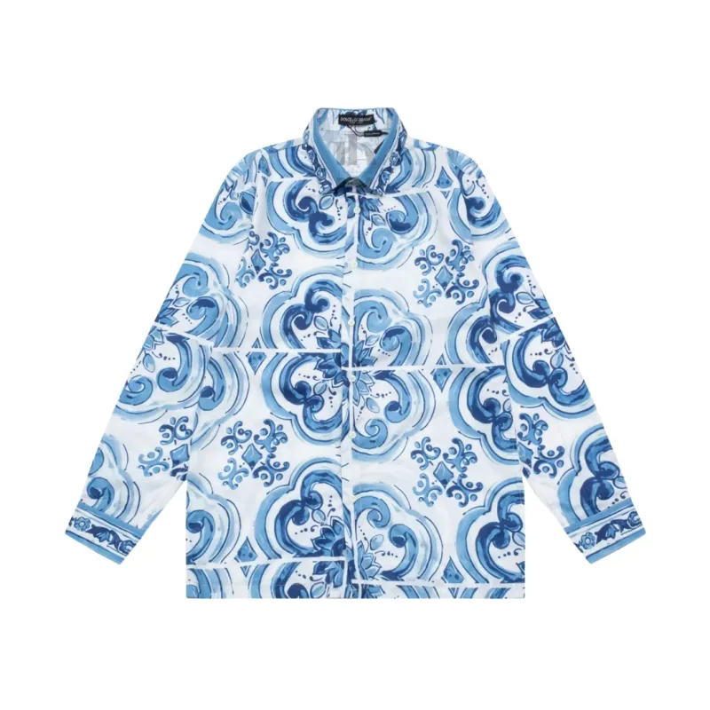 Dolce &amp; Gabbana Long-Sleeve Shirt