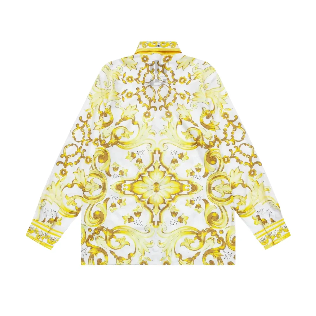 Dolce &amp; Gabbana Long-Sleeve Shirt