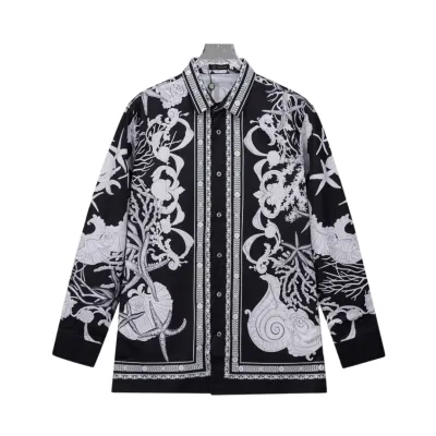 Versace Long-Sleeve Shirt