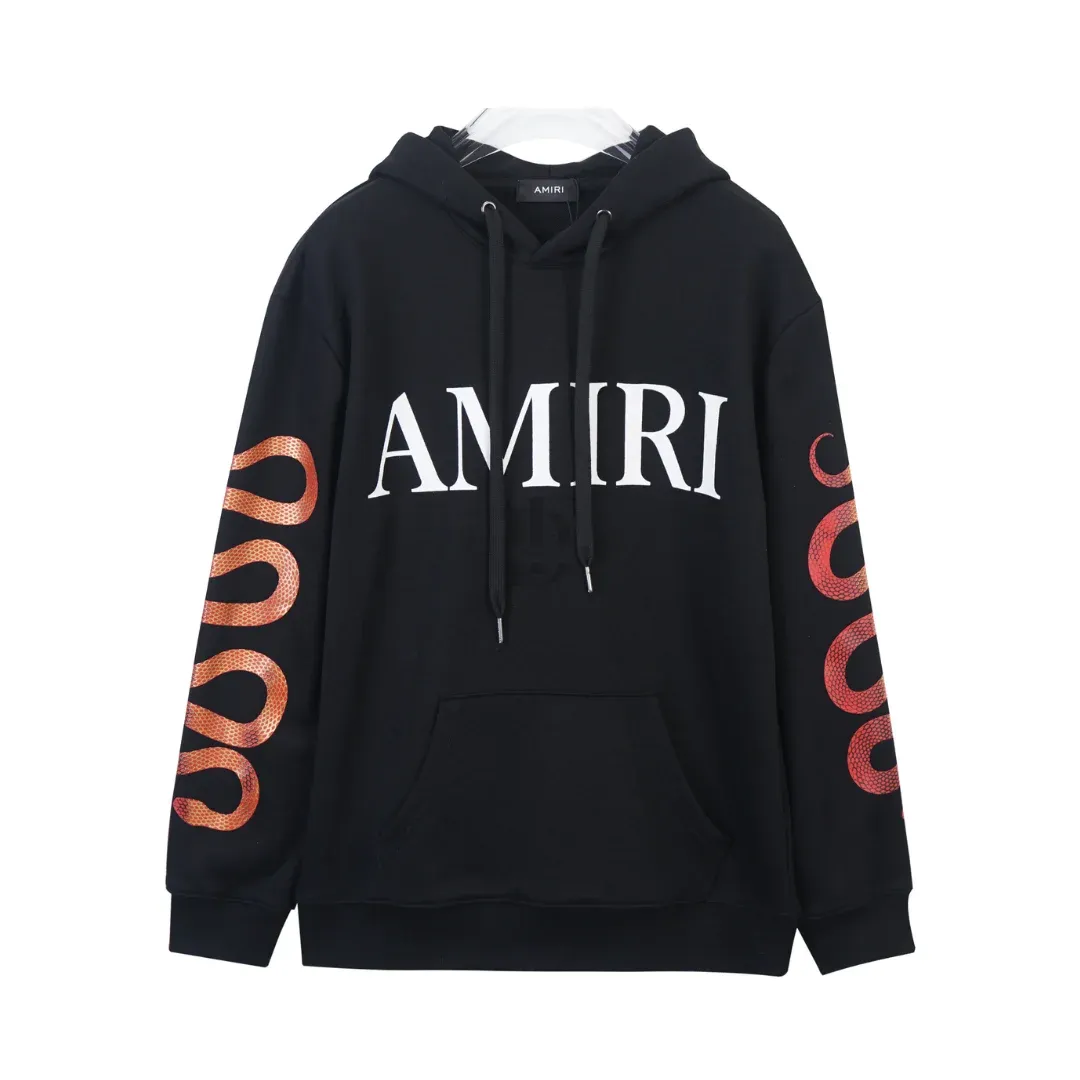 Amiri Pullover Hoodie