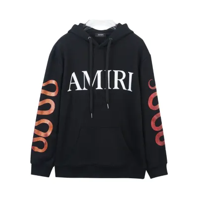 Amiri Pullover Hoodie