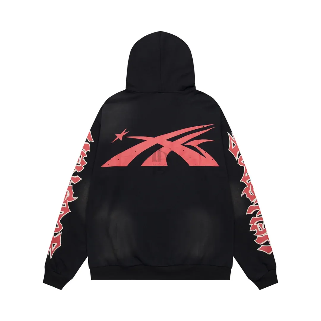 Hellstar Pullover Hoodie