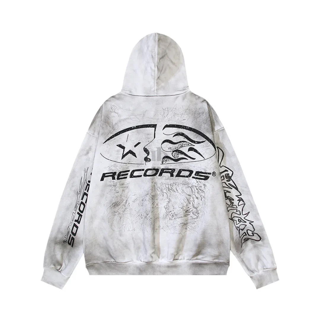 Hellstar Pullover Hoodie