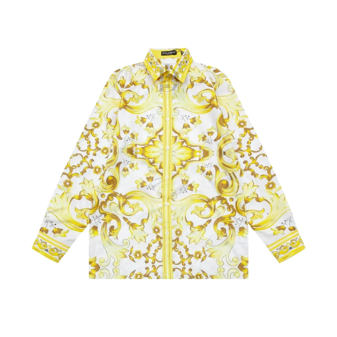 Dolce &amp; Gabbana Long-Sleeve Shirt