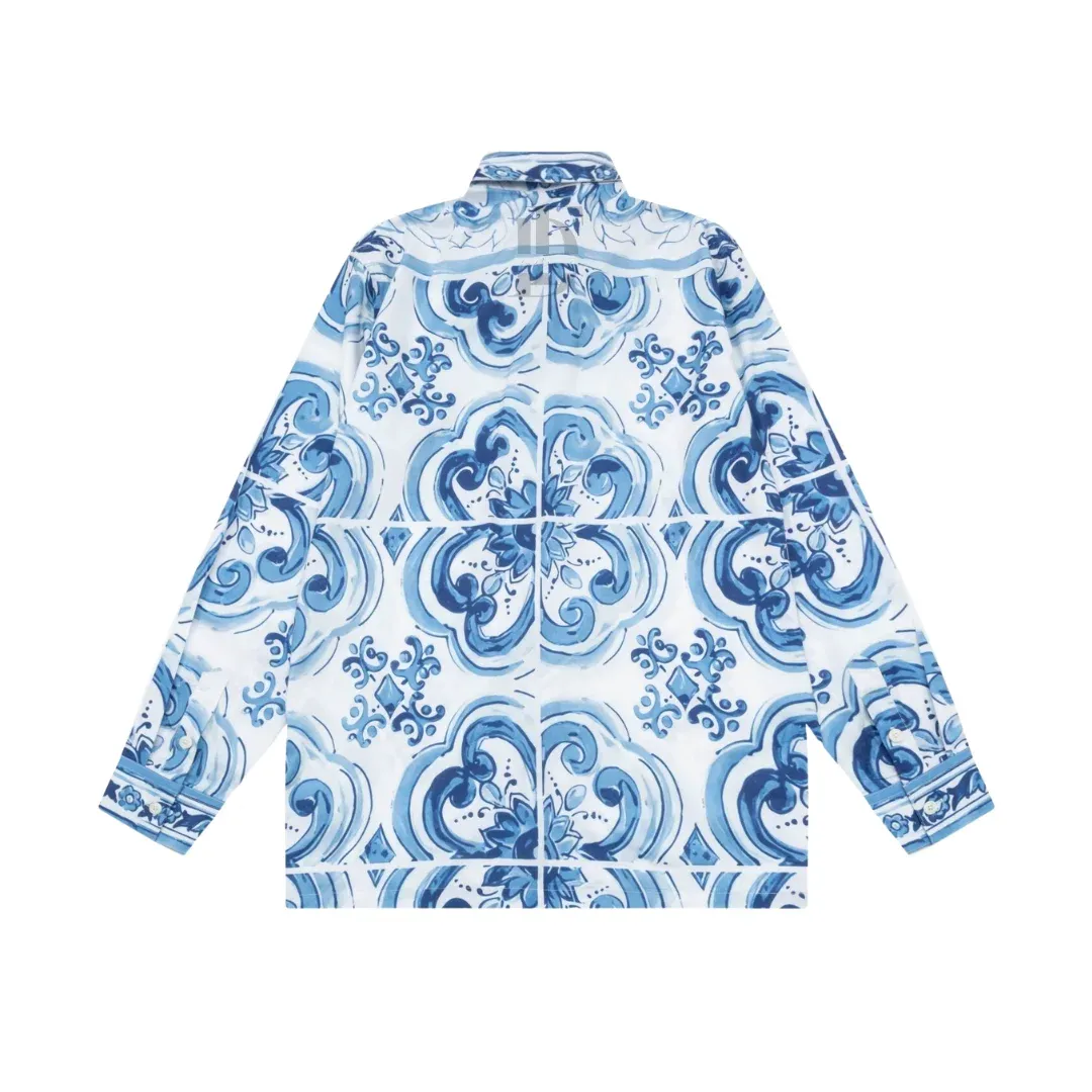 Dolce &amp; Gabbana Long-Sleeve Shirt