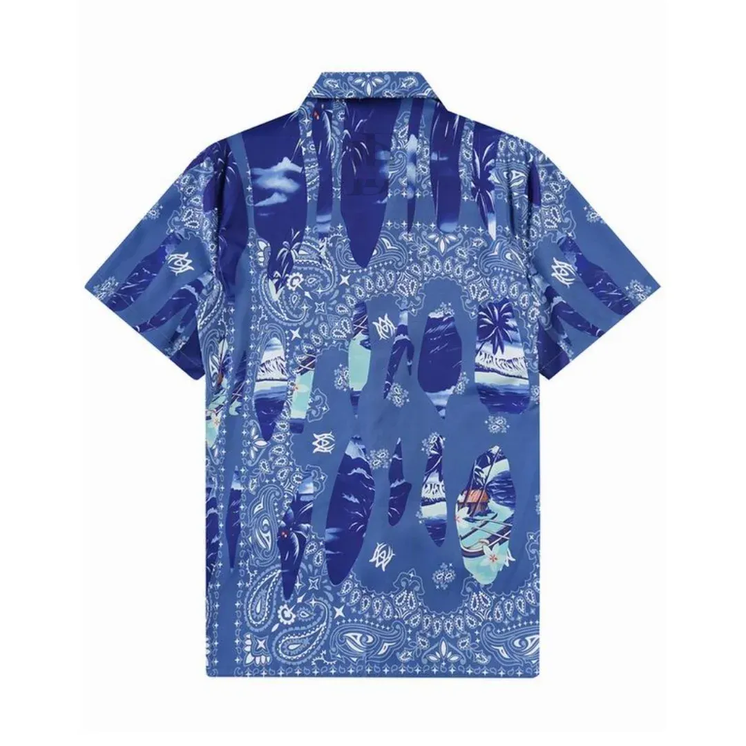 Amiri Short-Sleeve Shirt