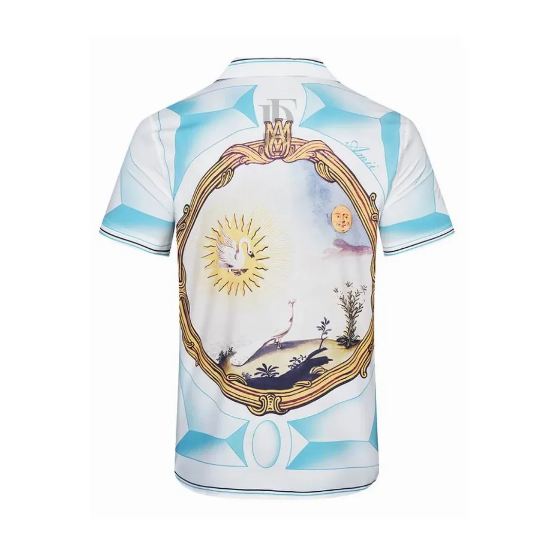 Amiri Short-Sleeve Shirt