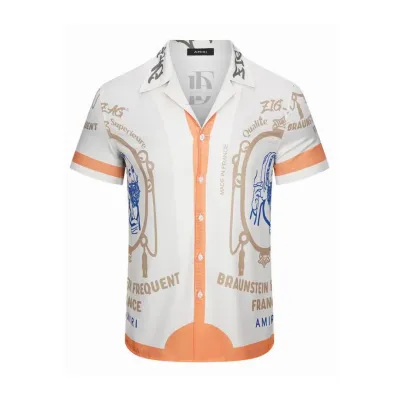 Amiri Short-Sleeve Shirt