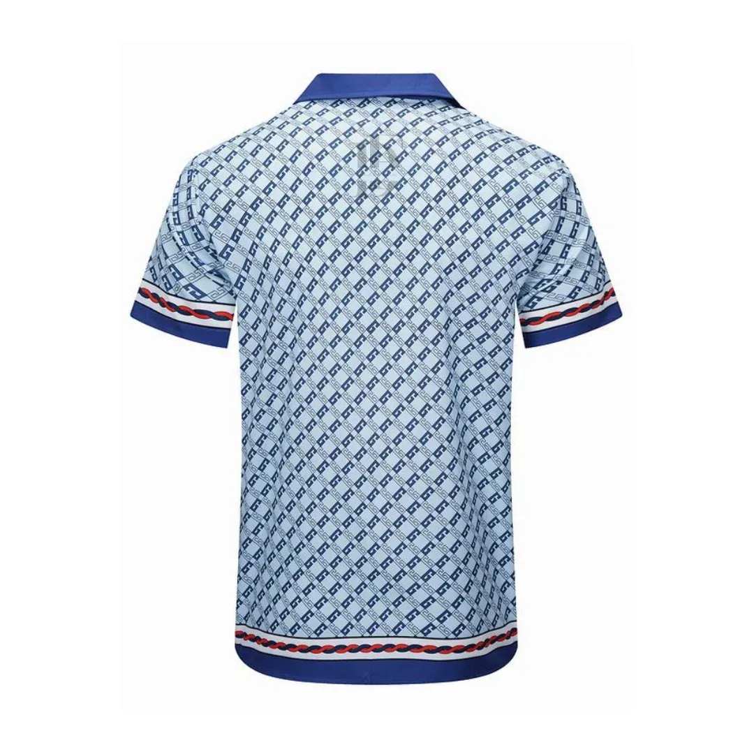 Gucci Short-Sleeve Shirt