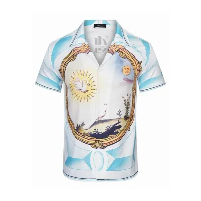 Amiri Short-Sleeve Shirt