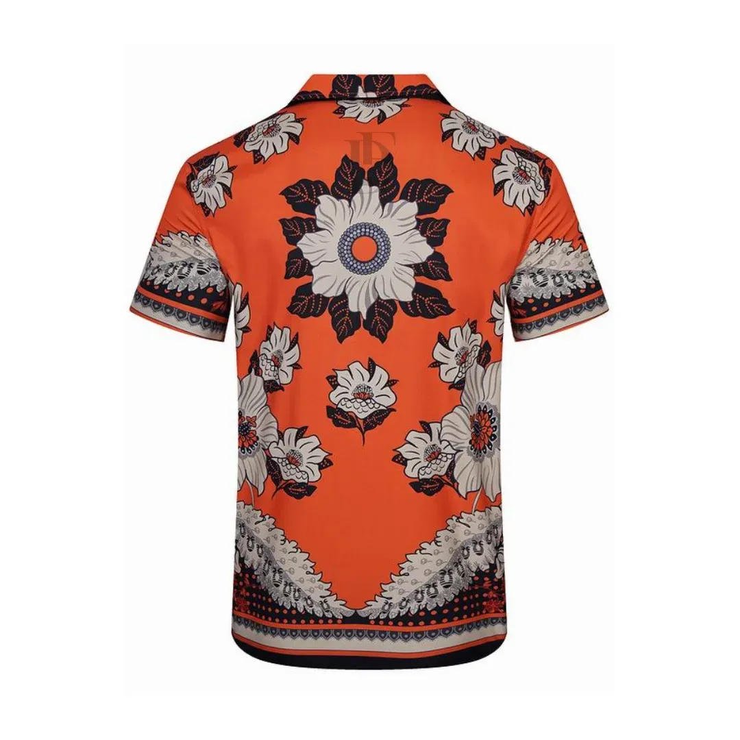 Valentino Short-Sleeve Shirt