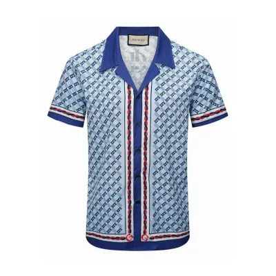 Gucci Short-Sleeve Shirt