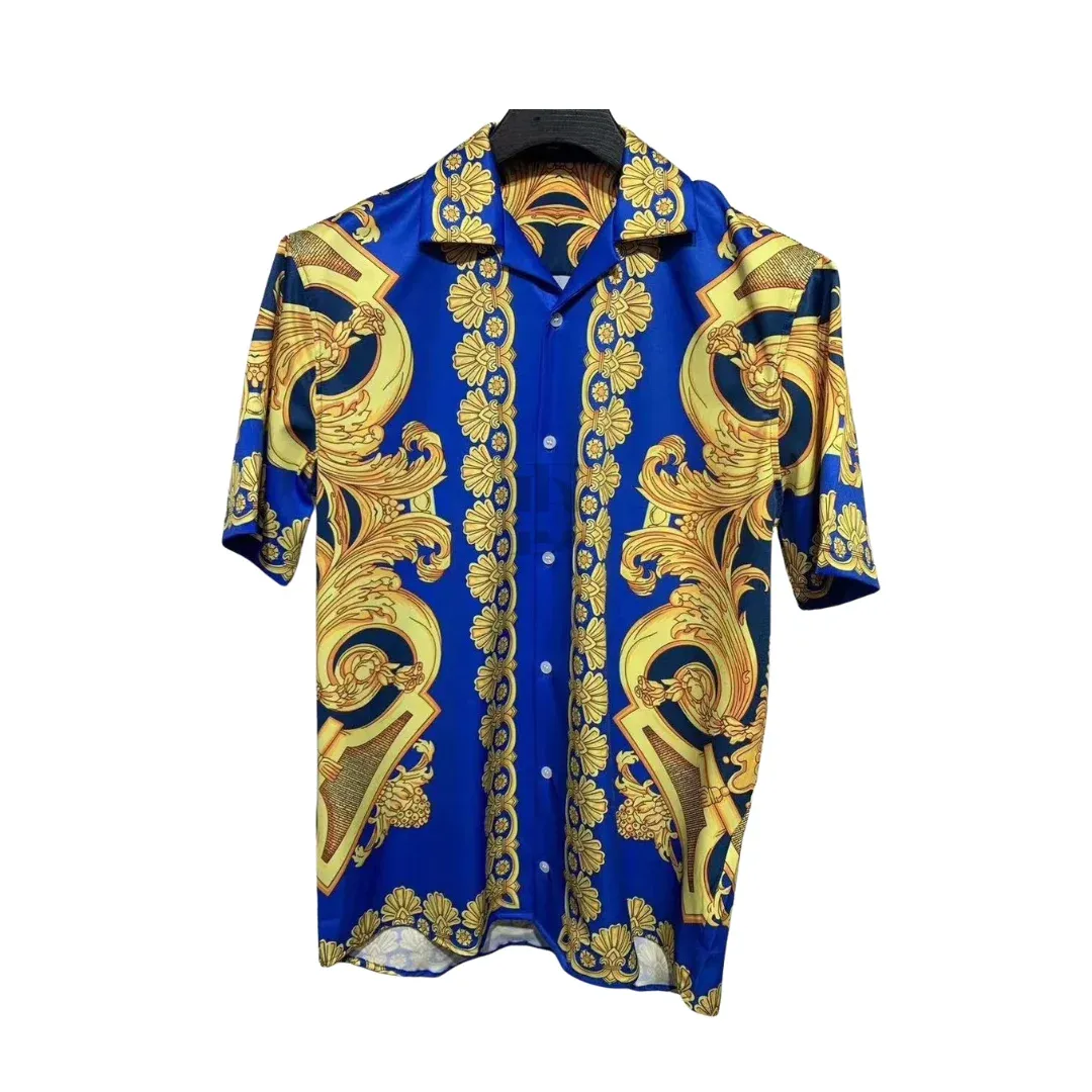 Versace Short-Sleeve Shirt
