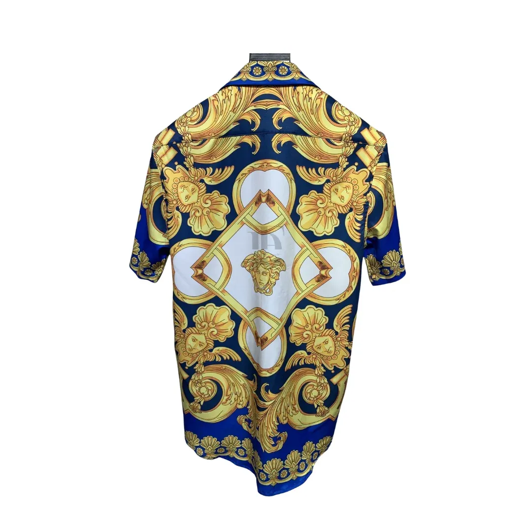Versace Short-Sleeve Shirt