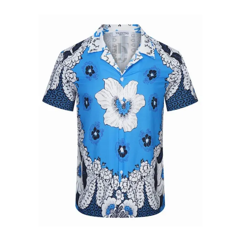 Valentino Short-Sleeve Shirt
