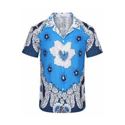 Valentino Short-Sleeve Shirt