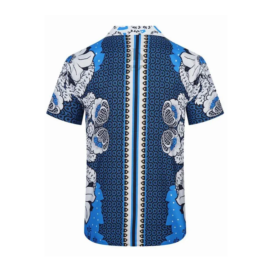Valentino Short-Sleeve Shirt