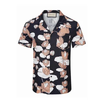 Gucci Short-Sleeve Shirt