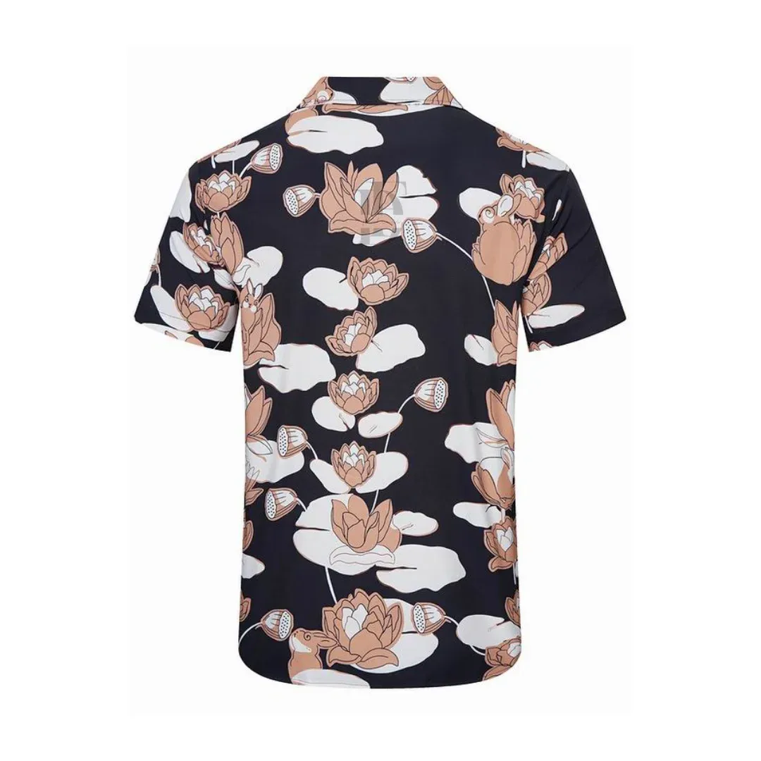 Gucci Short-Sleeve Shirt