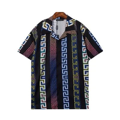 Versace Short-Sleeve Shirt