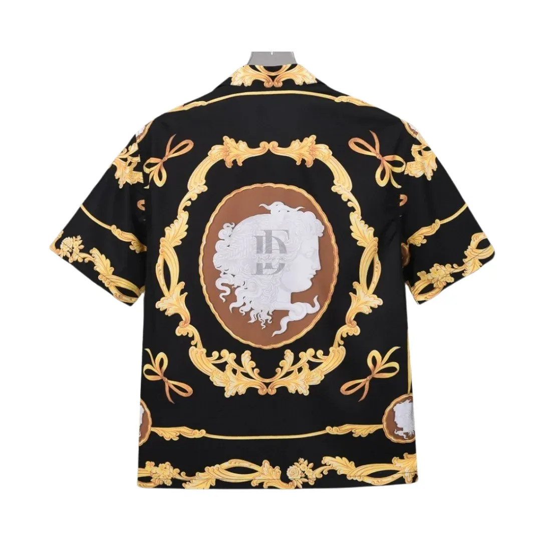 Versace Short-Sleeve Shirt