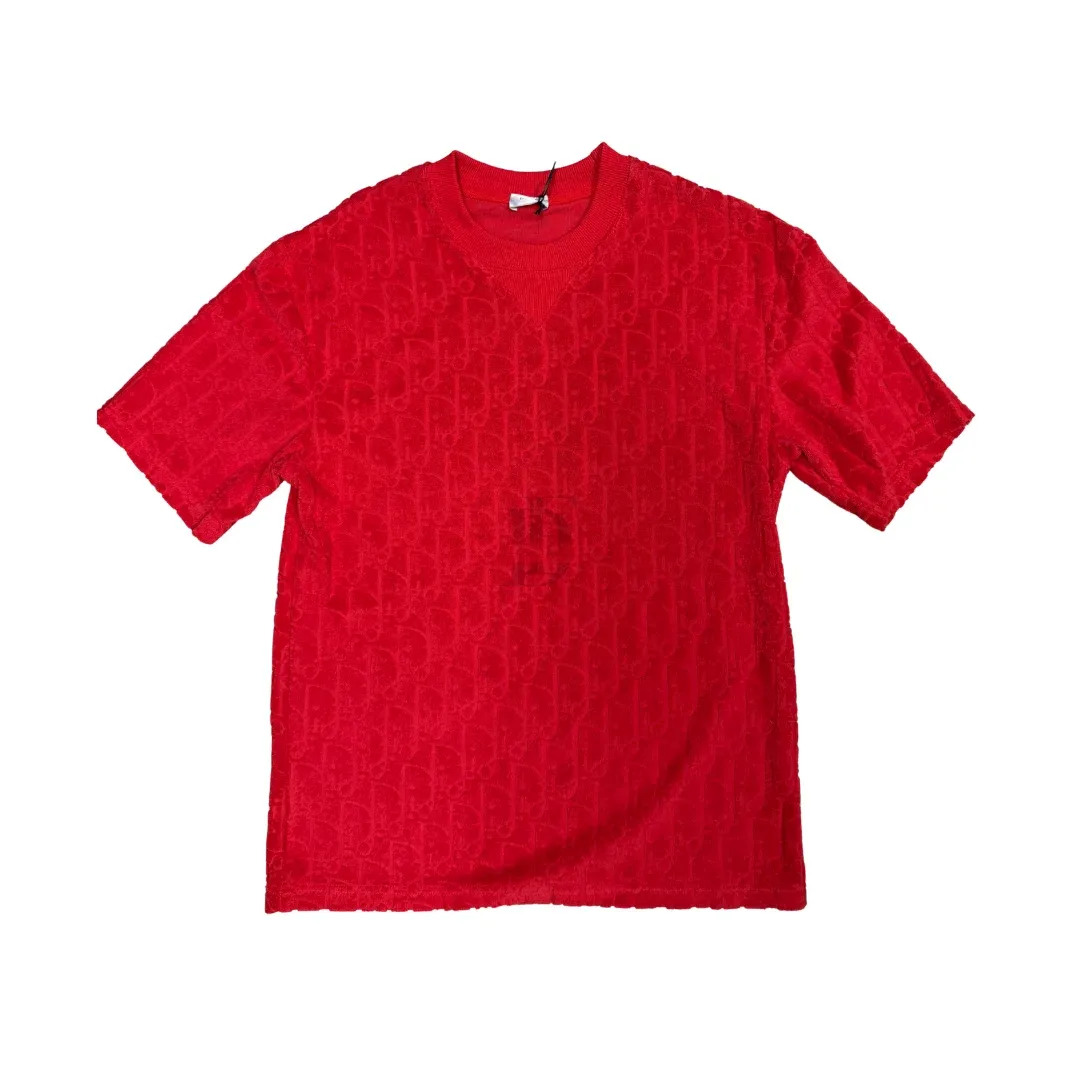 Dior Textured T-Shirt