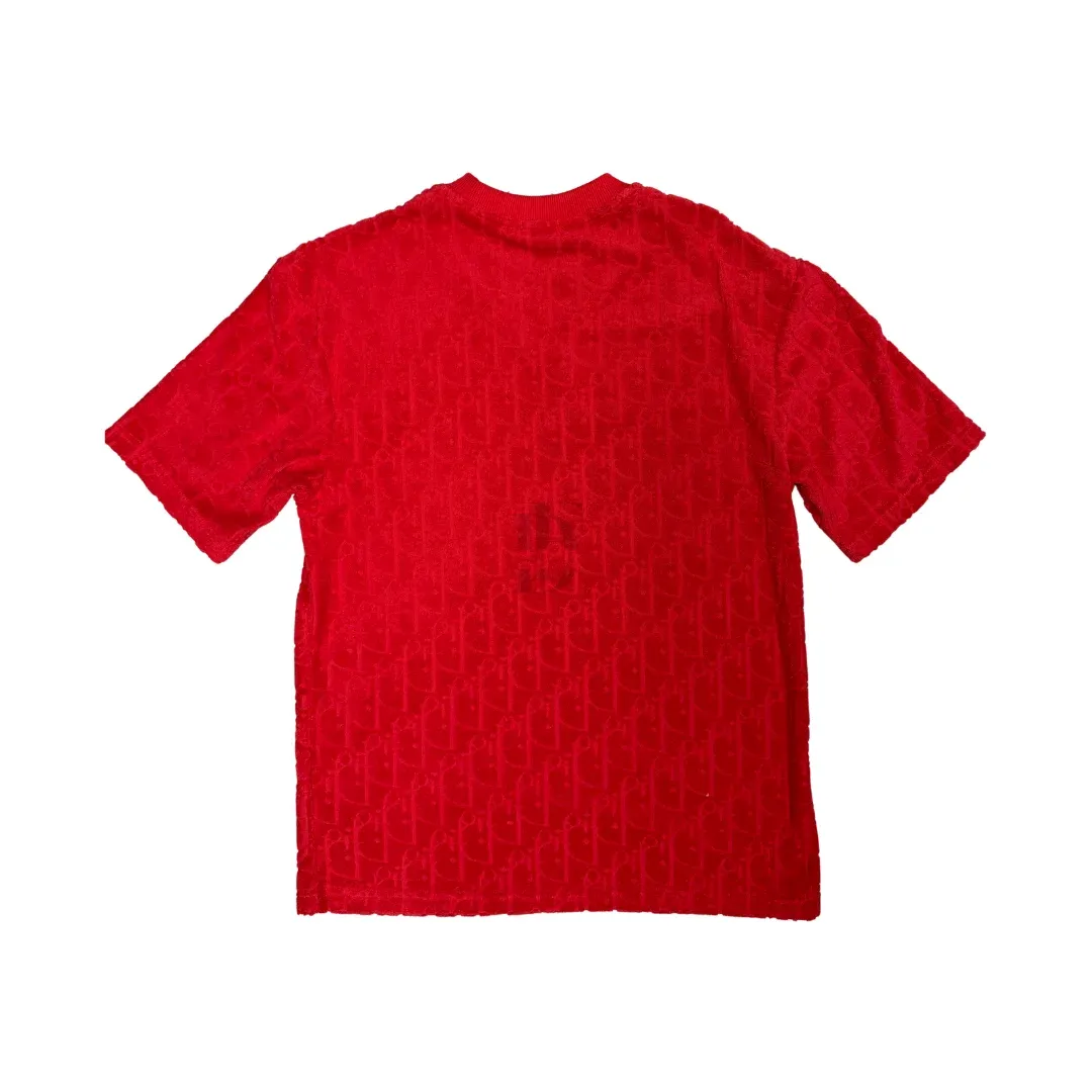 Dior Textured T-Shirt