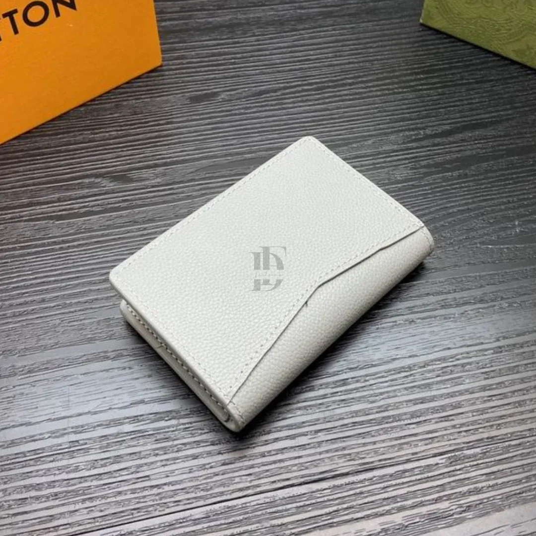 Louis Vuitton Leather Cardholder Wallet