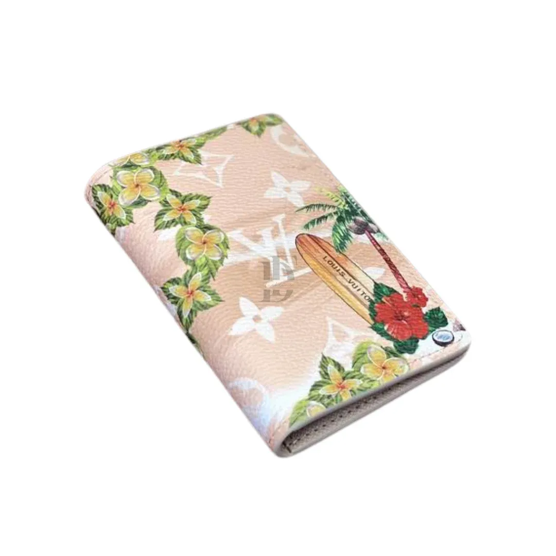 Louis Vuitton Leather Cardholder Wallet