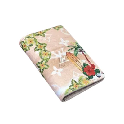 Louis Vuitton Leather Cardholder Wallet