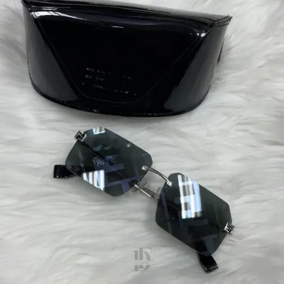 Fendi Rimless Sunglasses