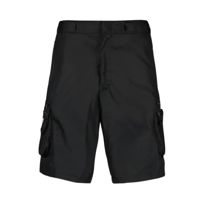 Prada Nylon Shorts