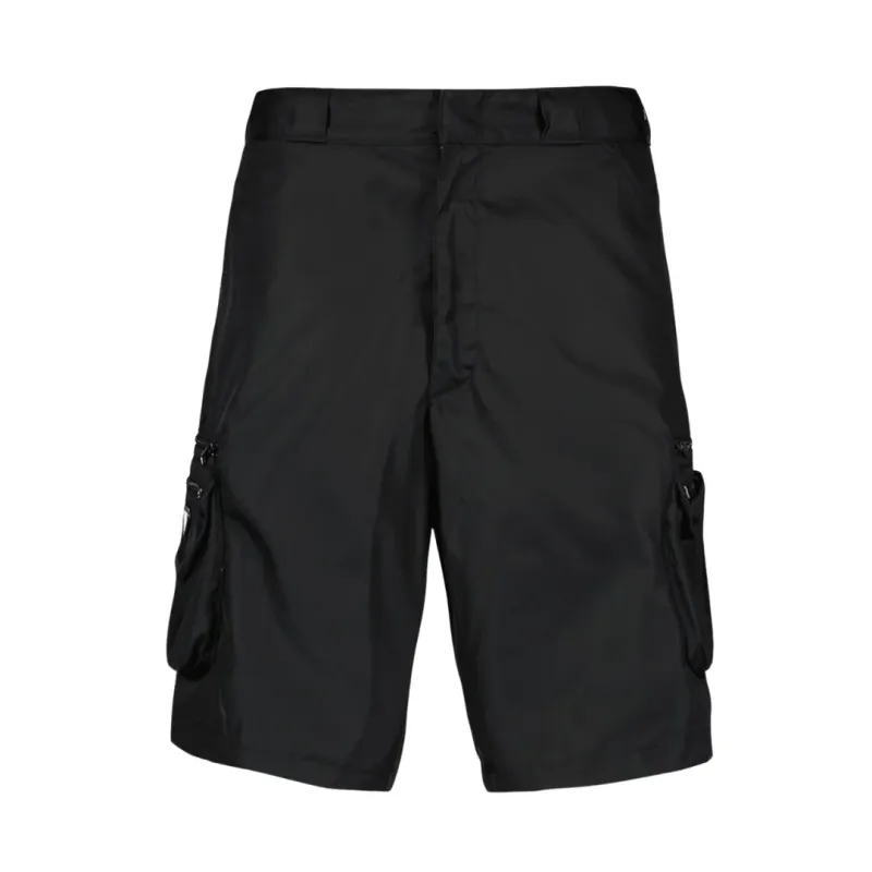 Prada Nylon Shorts